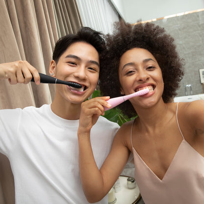 TOOTHBRUSH, ISSA 3 SONIC PULSEBLK