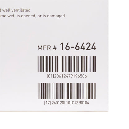 POUCH, SELF SEAL ECON 5.25X10 (200/BX 10BX/CS)