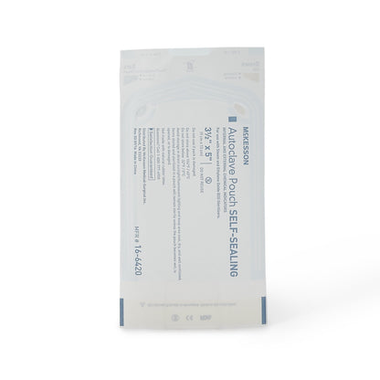 POUCH, SELF SEAL ECON 3.5X5 (200/BX 20BX/CS)