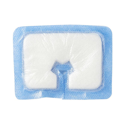 DRESSING, WOUND SORBEX SLIT STR LF 2X3" (50/CS)