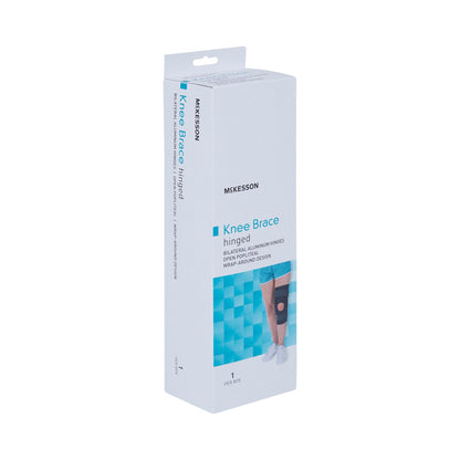 KNEE BRACE, HINGED 3XLG