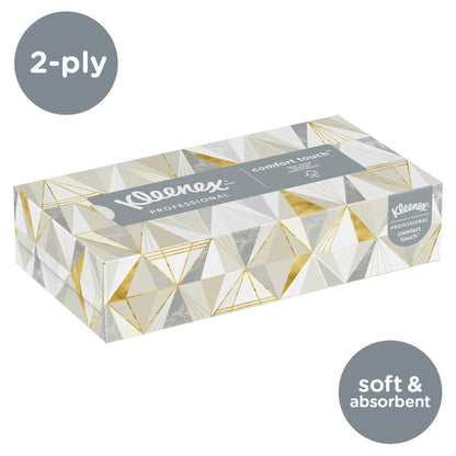 TISSUE, FACIAL KLEENEX (125/BX 12/BX/CS)