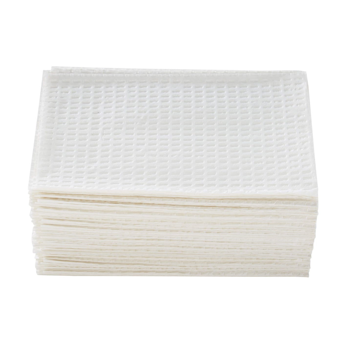 TOWEL, PRO 2PLY WHT 13X18 (500/CS)