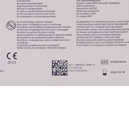 DRESSING, SPONGE GAUZE 12PLY 4X4" STR(10/PK 10PK/TR 16TR/CS)