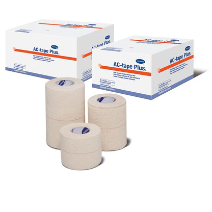 TAPE, AC-PLUS ADHSV LF 3X5YD (4/BX 12BX/CS)4310000