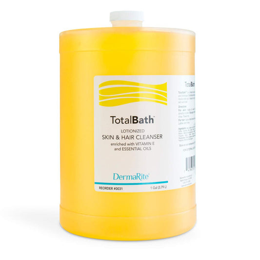SHAMPOO, BODY BATH (4/CS)