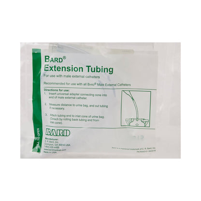 TUBE, EXT N/S LF 18" (24/CS) BARD