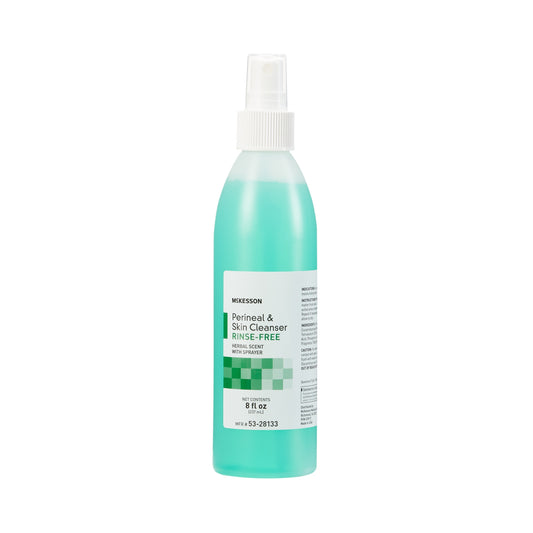 CLEANSER, PERI WASH 8OZ (48/CS)