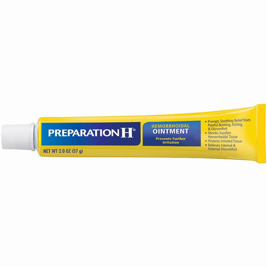 PREPARATION H, OINT 2OZ
