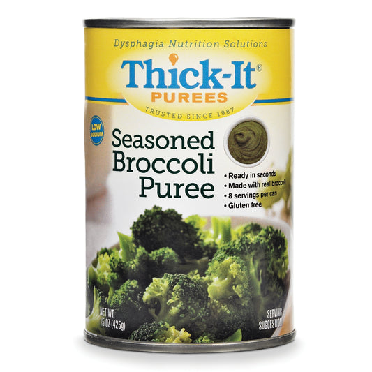 THICK-IT, BROCCOLI 15OZ (12/CS)