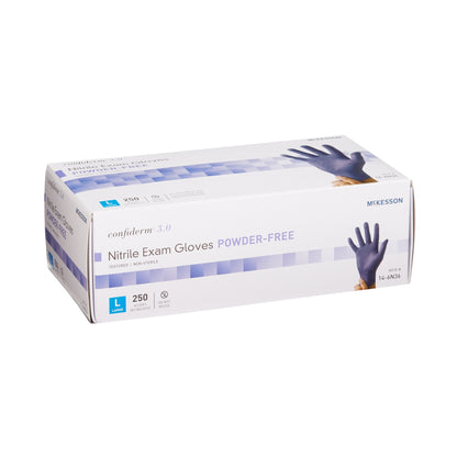 GLOVE, EXAM NTRL LG N/S 3.0 (250/BX 10BX/CS)