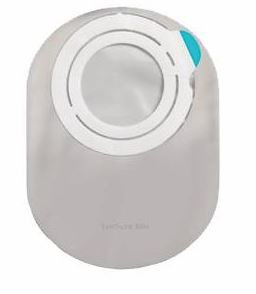 POUCH, OST MIO 2PC FLX CLSD MAXI W/WNDW FLTR 35MM (30/BX)