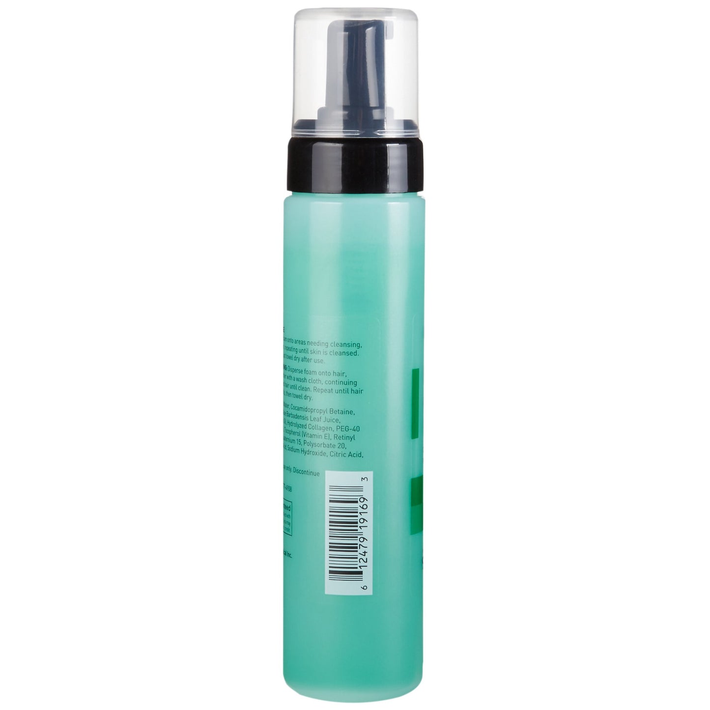 CLEANSER, FOAMING 3IN1 9OZ (12/CS)