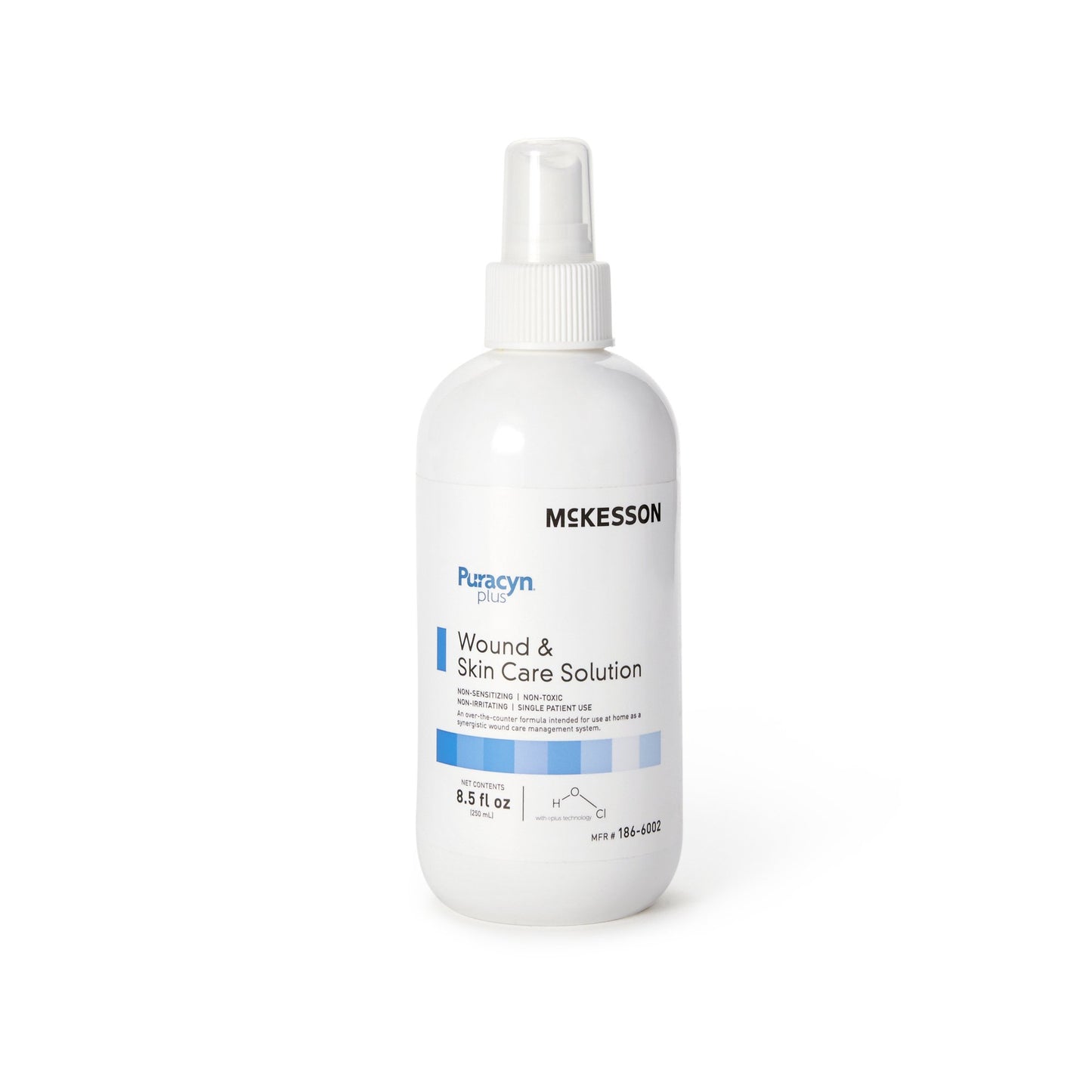 PURACYN PLUS OTC, MCK WND/SKINLIQ PMP 8.5OZ (6EA/CS)