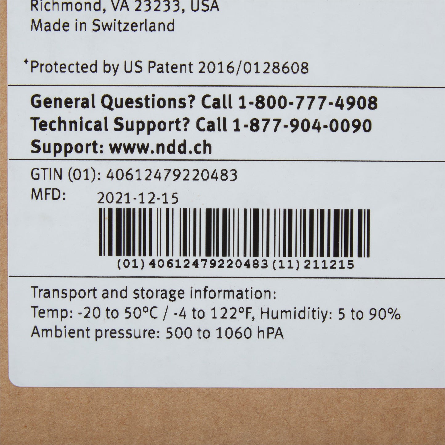 MOUTHPIECE, F/EASYONE DISP PLAS (200/CS)