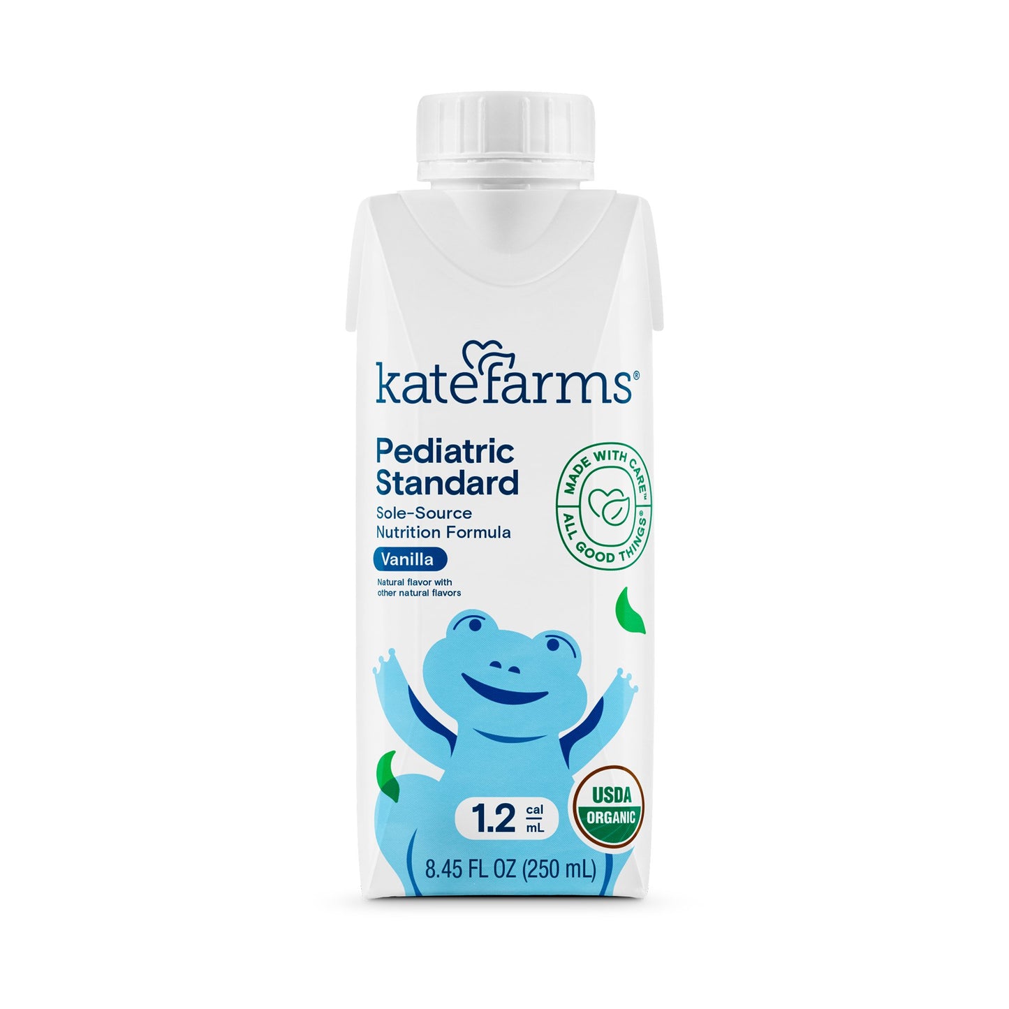 SUPPLEMENT, PEDIATRIC STANDARD1.2 VAN 8.45 FL OZ (12/CS)