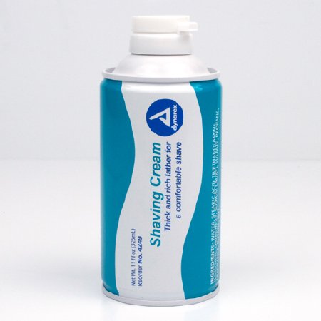 CREAM, SHAVE 11OZ (12/CS)