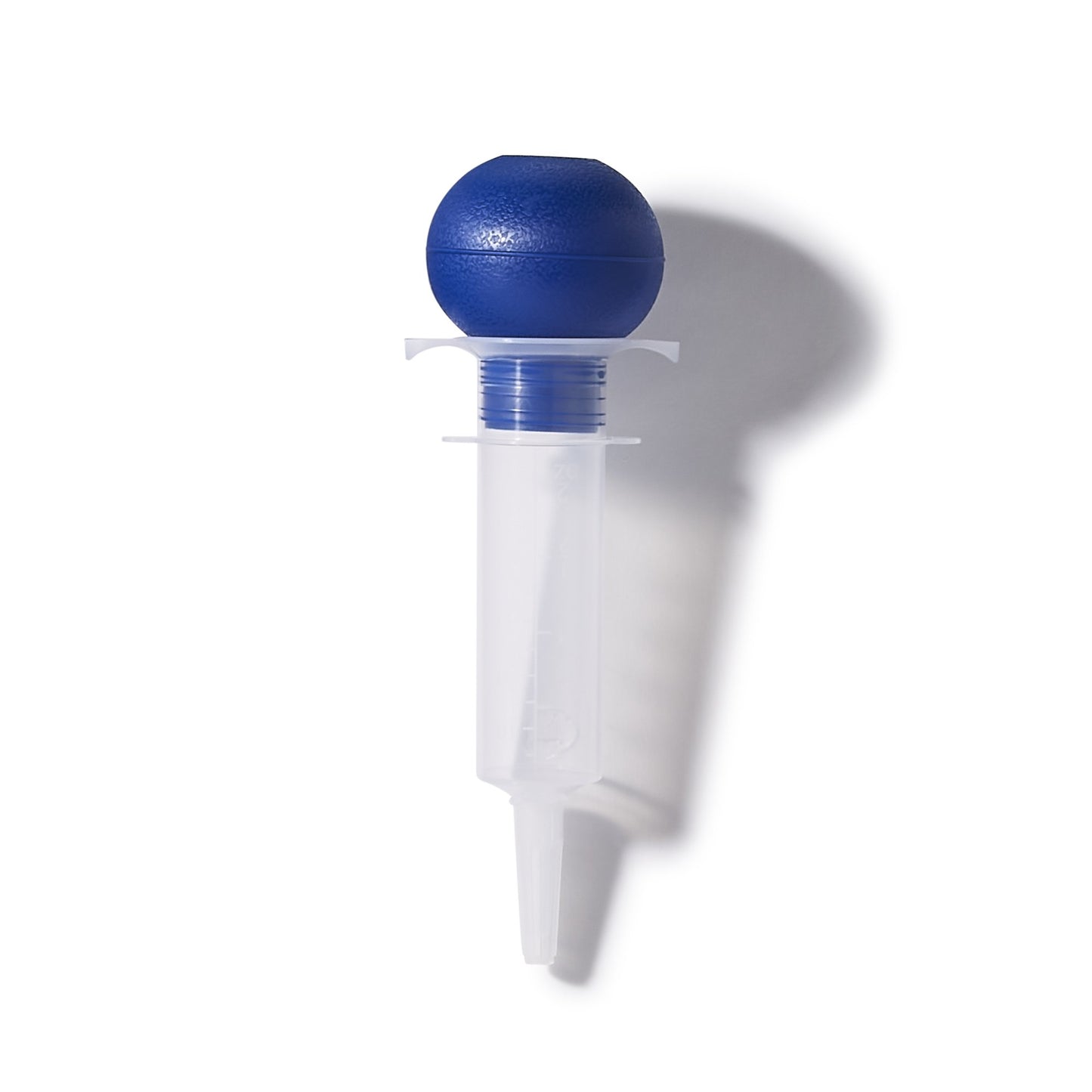 SYRINGE, BULB TOP W/CATH TIP PEEL OPEN POUCH 60CC (50/CS)