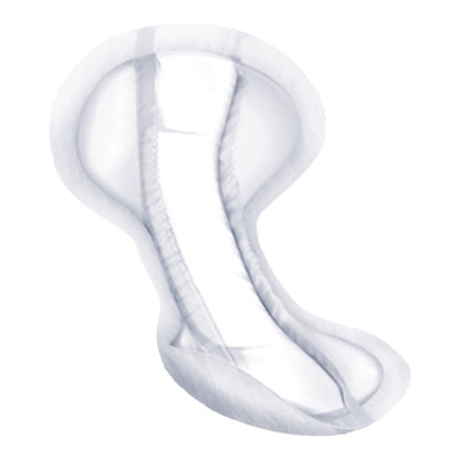 PAD, ATTENDS SUPER SHAPED (20/PK 4PK/CS)