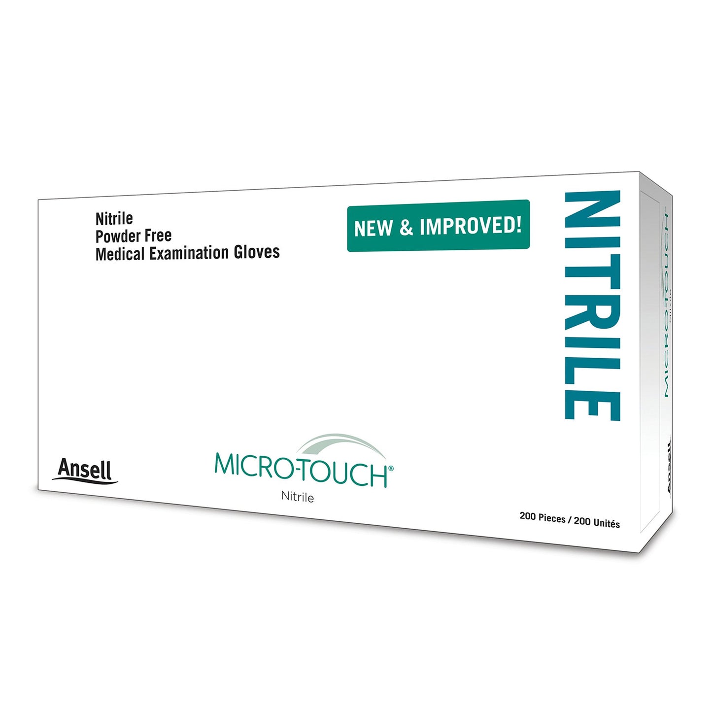 GLOVE, EXAM NTRL LG N/S CHEMO (200/BX 10BX/CS)