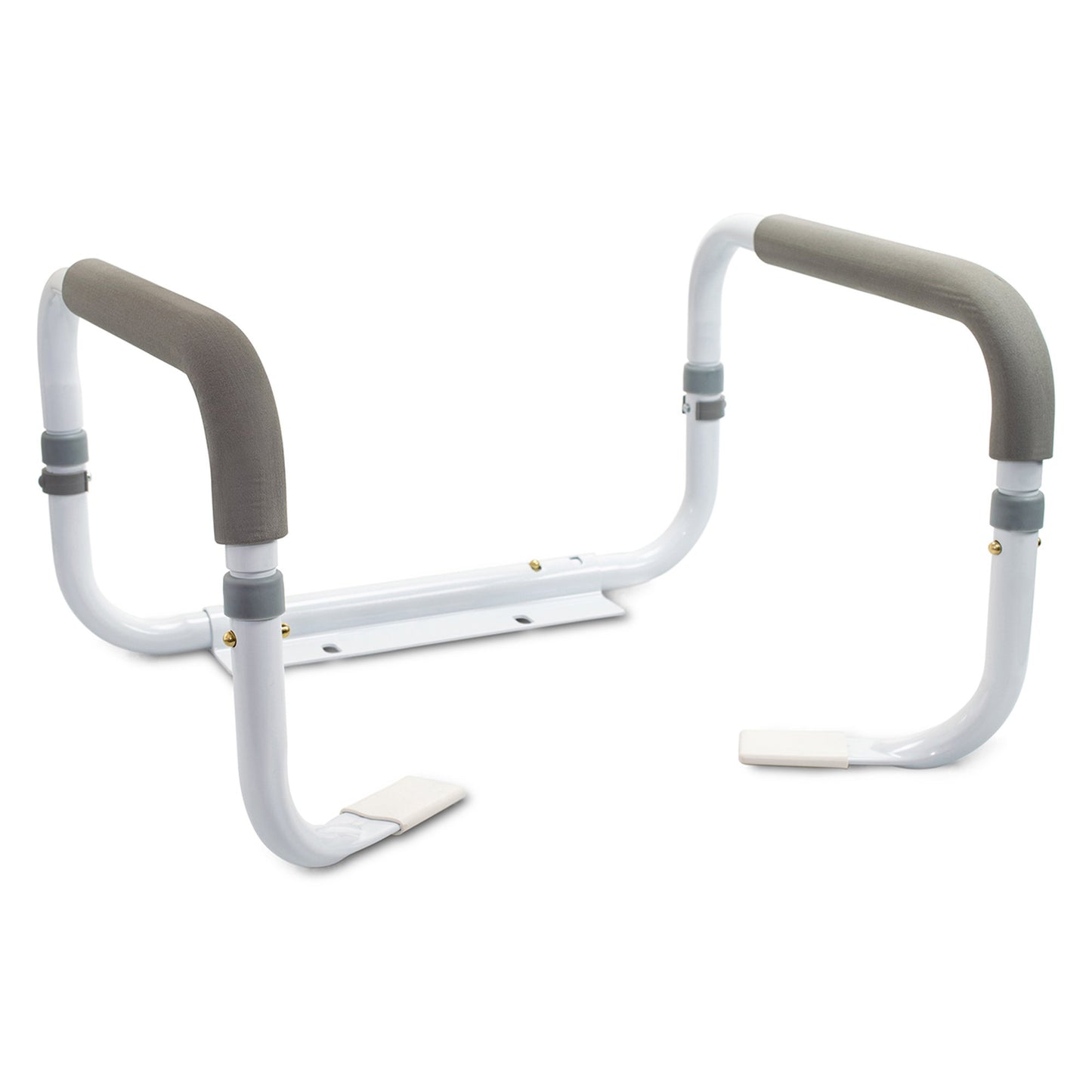 RAIL, TOILET SAFETY ADJ WIDTH 16.5"-19.5" (2/CS)
