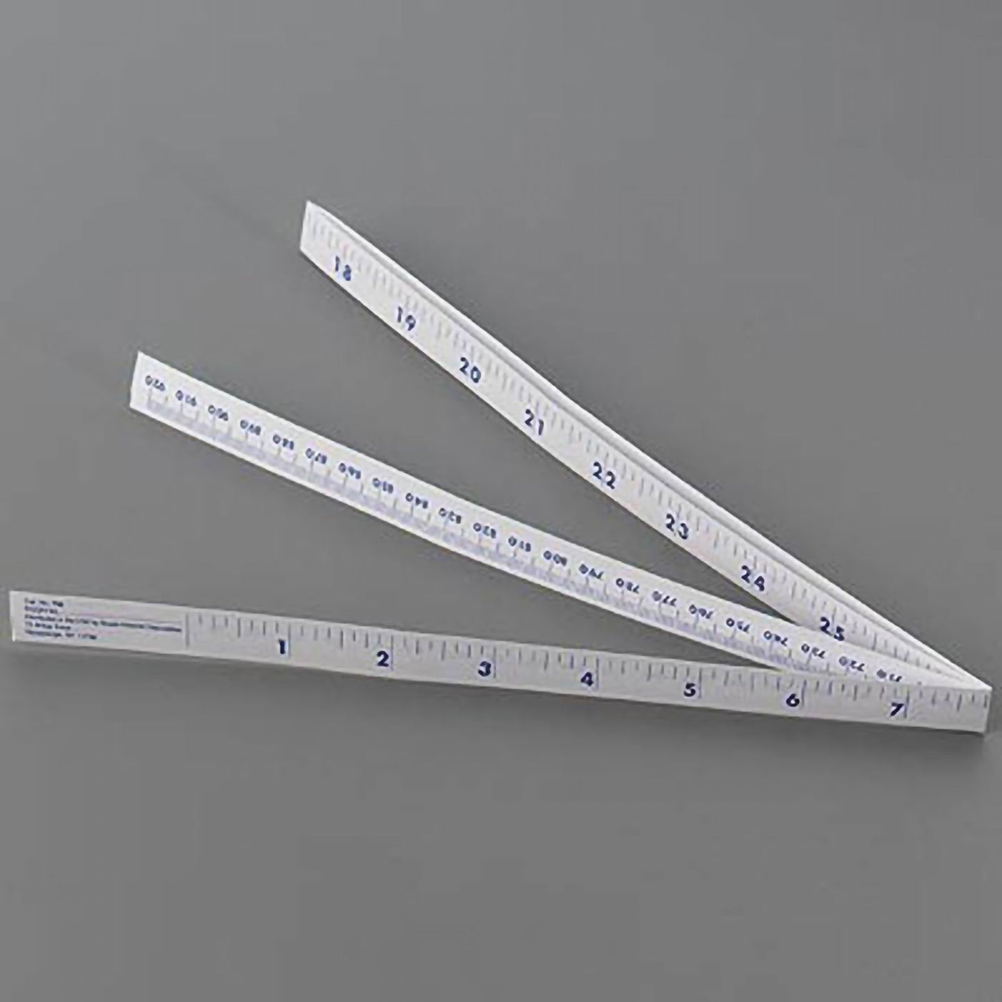 TAPE, MEASURE PAPER STR (25/CS)