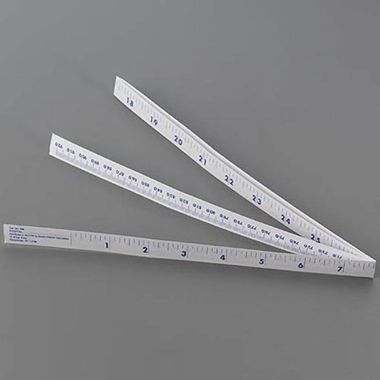TAPE, MEASURE PAPER STR (25/CS)