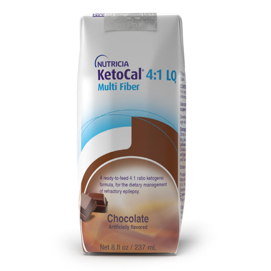 KETOCAL 4.1, LIQ CHOCOLATE 8OZ(27/CS)