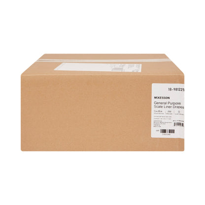 LINER, SCALE GENERAL PURPOSE 13"X25" (250EA/CS)
