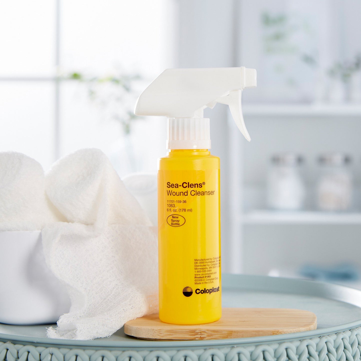 CLEANSER, WND SEA-CLEANS 6OZ