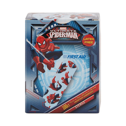 BANDAGE ADH SPIDERMAN 3/4X3 DERSCI