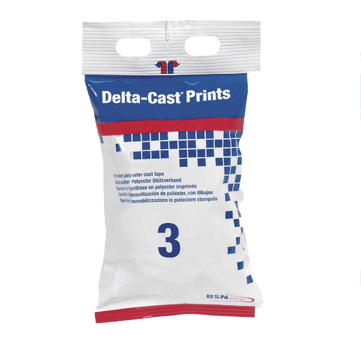TAPE, CAST DELTA CAMOUFLAGE 2"X4YDS (10/BX)