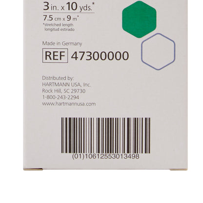 BANDAGE, ECONO-PASTE 3"X10YD (12/CS)