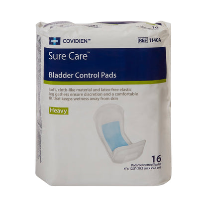 PAD, SURE CARE BLADDER CNTRL X+ (16/BG 6BG/CS) KENICO