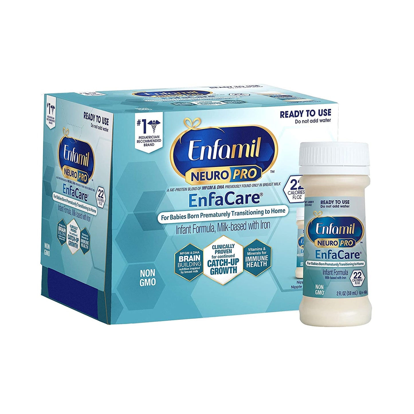 ENFAMIL, NEUROPRO ENFACARE 2OZ(48/CS)