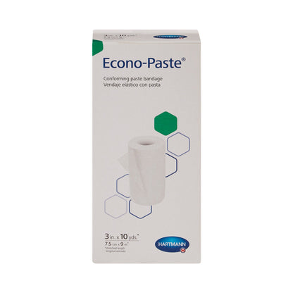 BANDAGE, ECONO-PASTE 3"X10YD (12/CS)