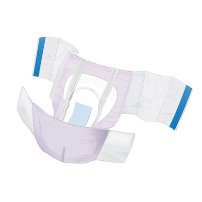 BRIEF, TAB CLSR ULTRA PLUS MED/LG 32-54 (20/BG 4BG/CS)
