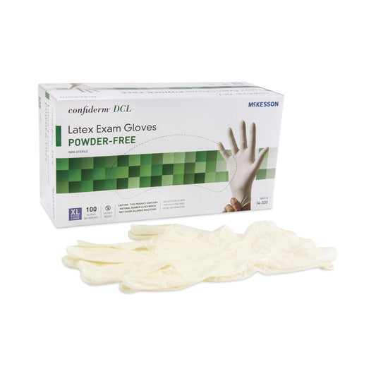 GLOVE, EXAM LTX XL N/S (100/BX10BX/CS)