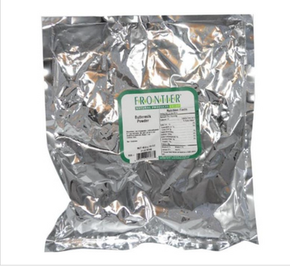 Frontier Buttermilk Powder (1x1LB )