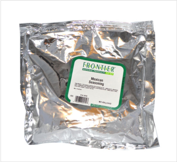 Frontier Mexican Seasoning (1x1LB )