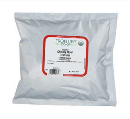 Frontier Roasted Chicory (1x1LB )