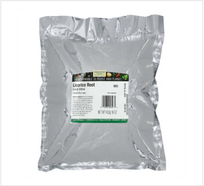 Frontier Licorice Root C/S (1x1LB )