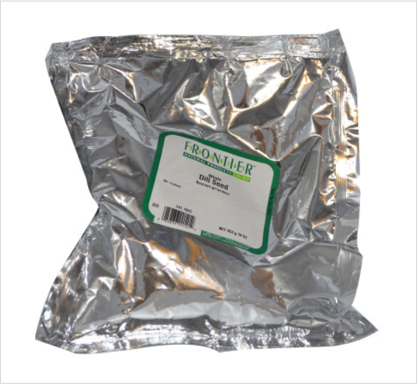 Frontier Dill Seed, Whole (1x1LB )