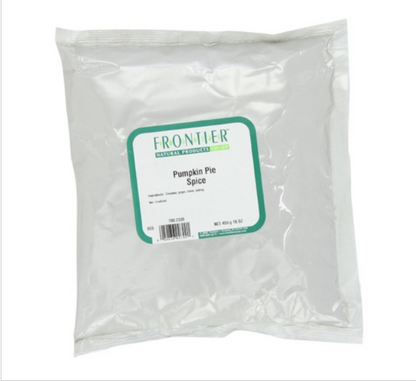 Frontier Pumpkin Pie Spice (1x1LB )