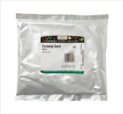 Frontier Caraway Seed, Whol (1x1LB )