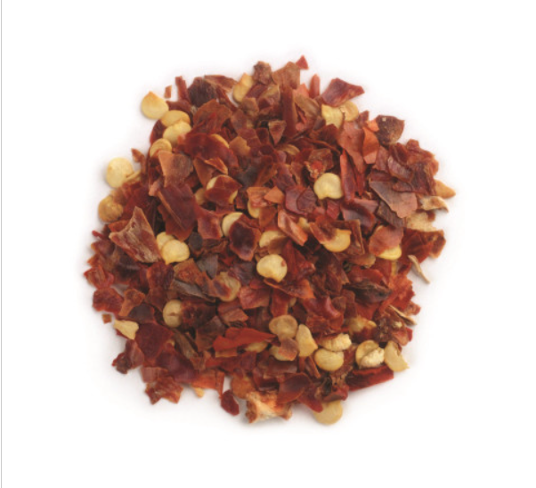 Frontier Herb Crushed Chili Peppers 15000h (1x1lb)