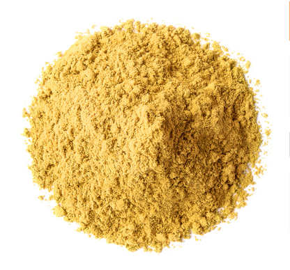 Frontier Herb Org Ground Yellow Mustard Seed (1x1lb)