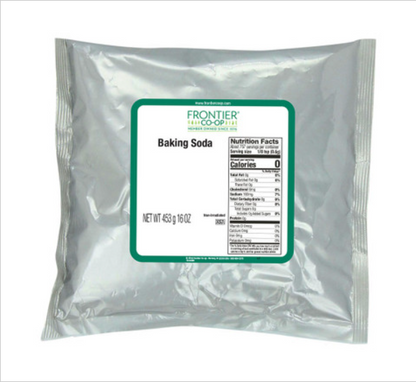 Frontier Herb Baking Soda (1x1LB)