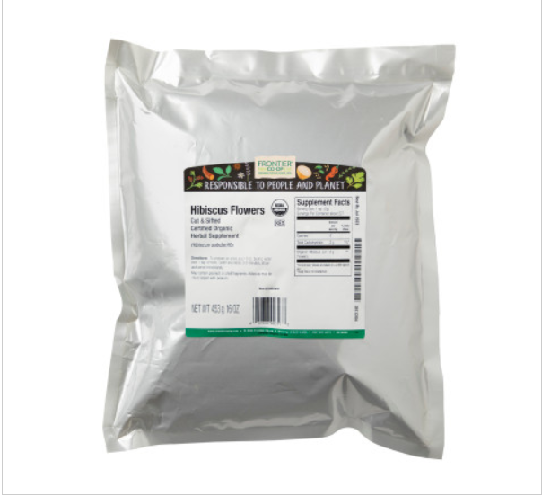 Frontier Hibiscus Flw C/S (1x1LB )