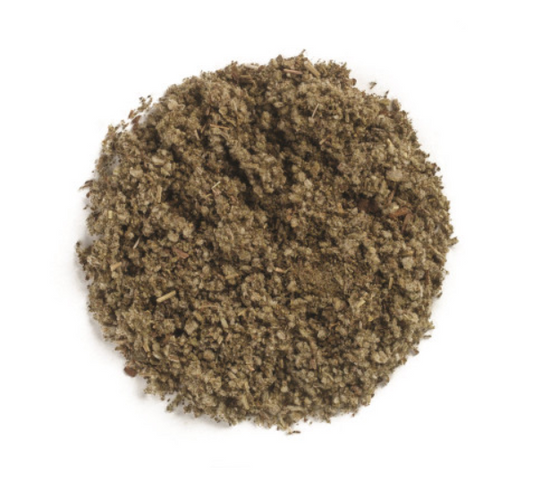 Frontier Sage Leaf, Rubbed (1x1LB )